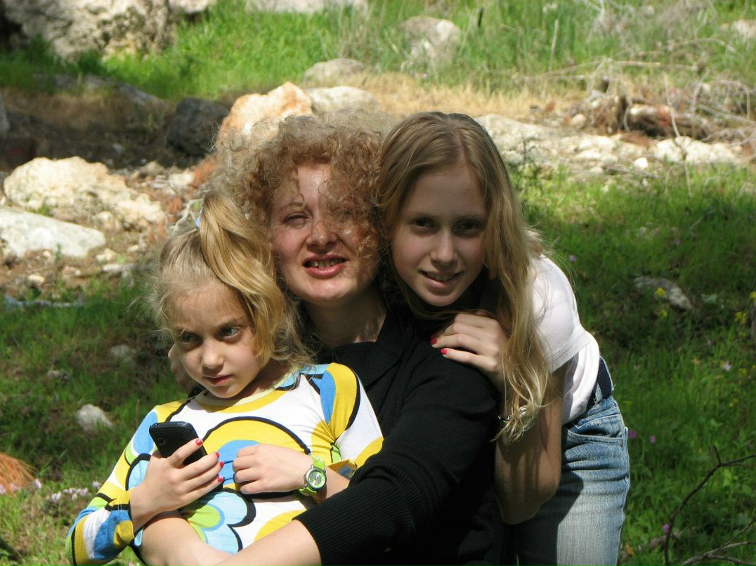 Дмитрий Гинцбург | Тель-Авив