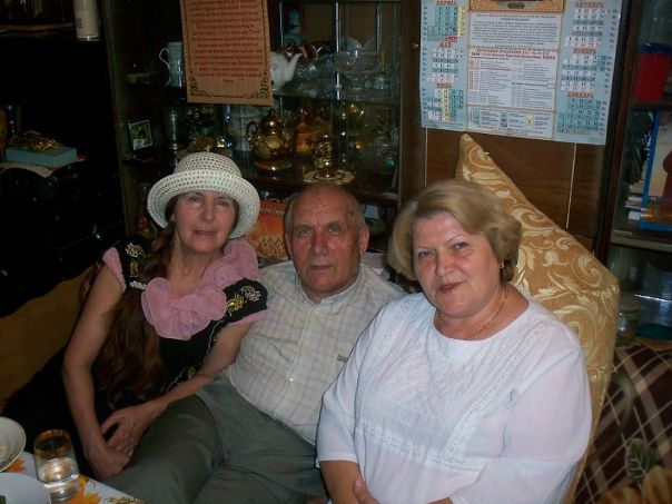 №41, Галина Коваленко-Алфёрова, 73 года, Москва №41, Галина Коваленко-Алфёрова, 73 года, Москва