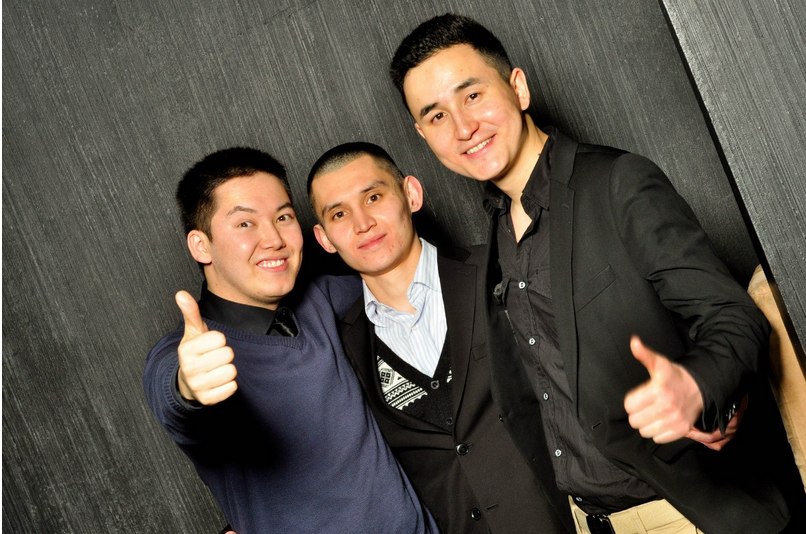 Rustem Bilyalov | Алматы