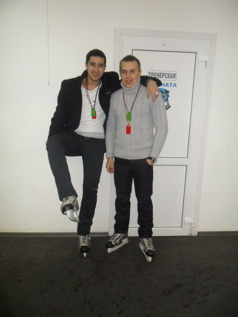 Игорь Кальченко | 