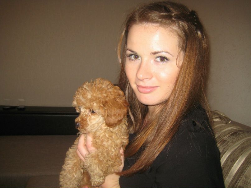 Дарья Трубицына | Липецк