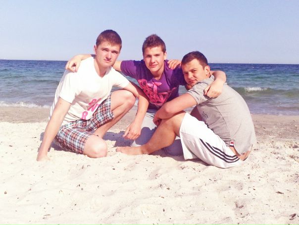 №124, Андрей Пилипец, 34 года, Киев №124, Андрей Пилипец, 34 года, Киев