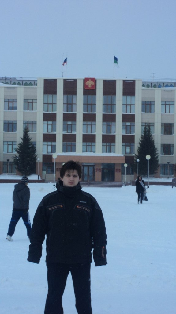 Дмитрий Борисов Сергеевич | Нарьян-Мар