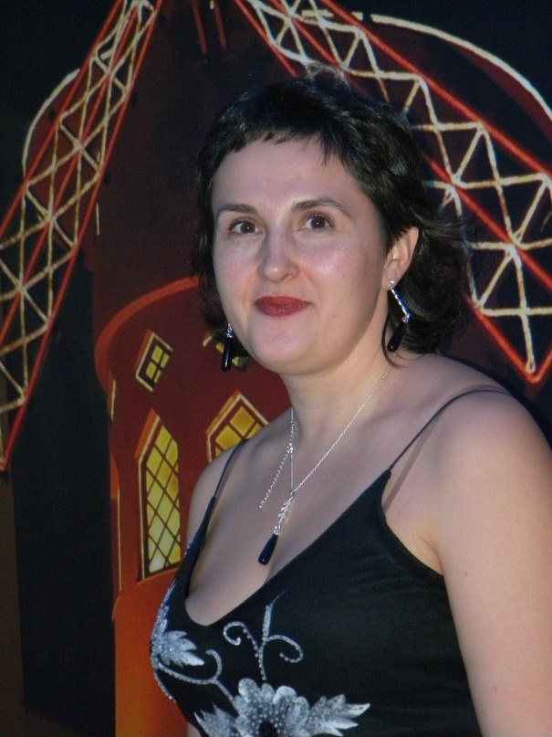 Ольга Рогуленкова | Москва