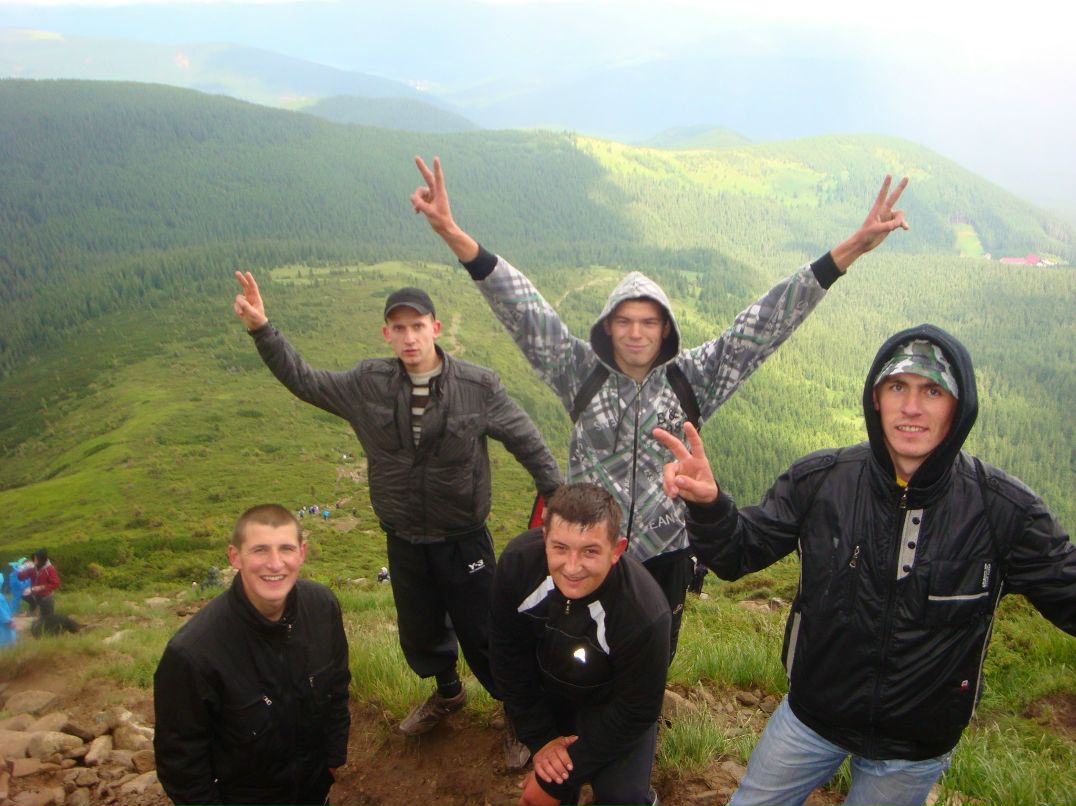 Петя Бобик | Тернополь