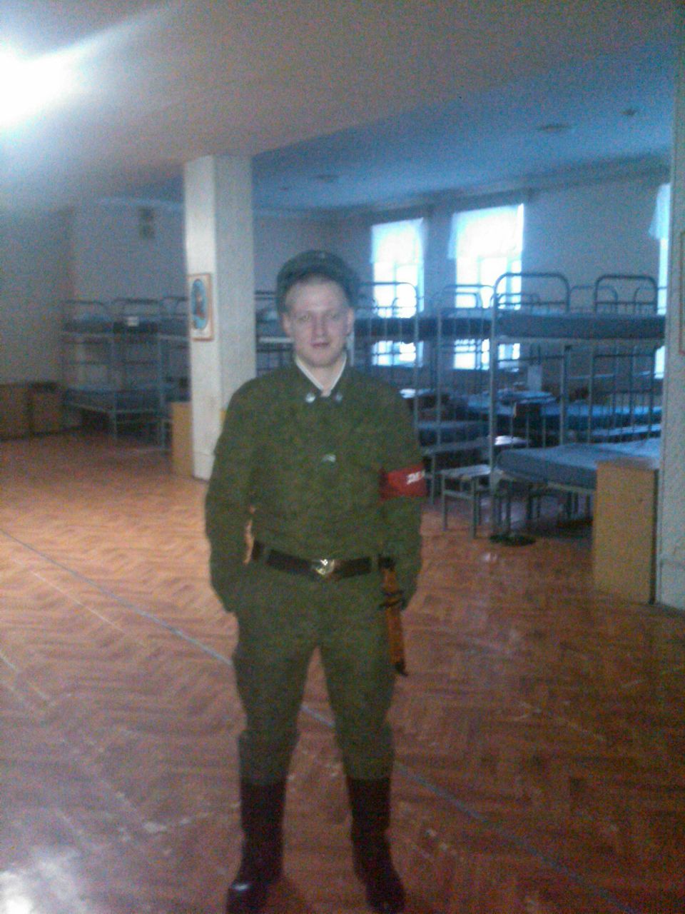 Борис Барулёв | 