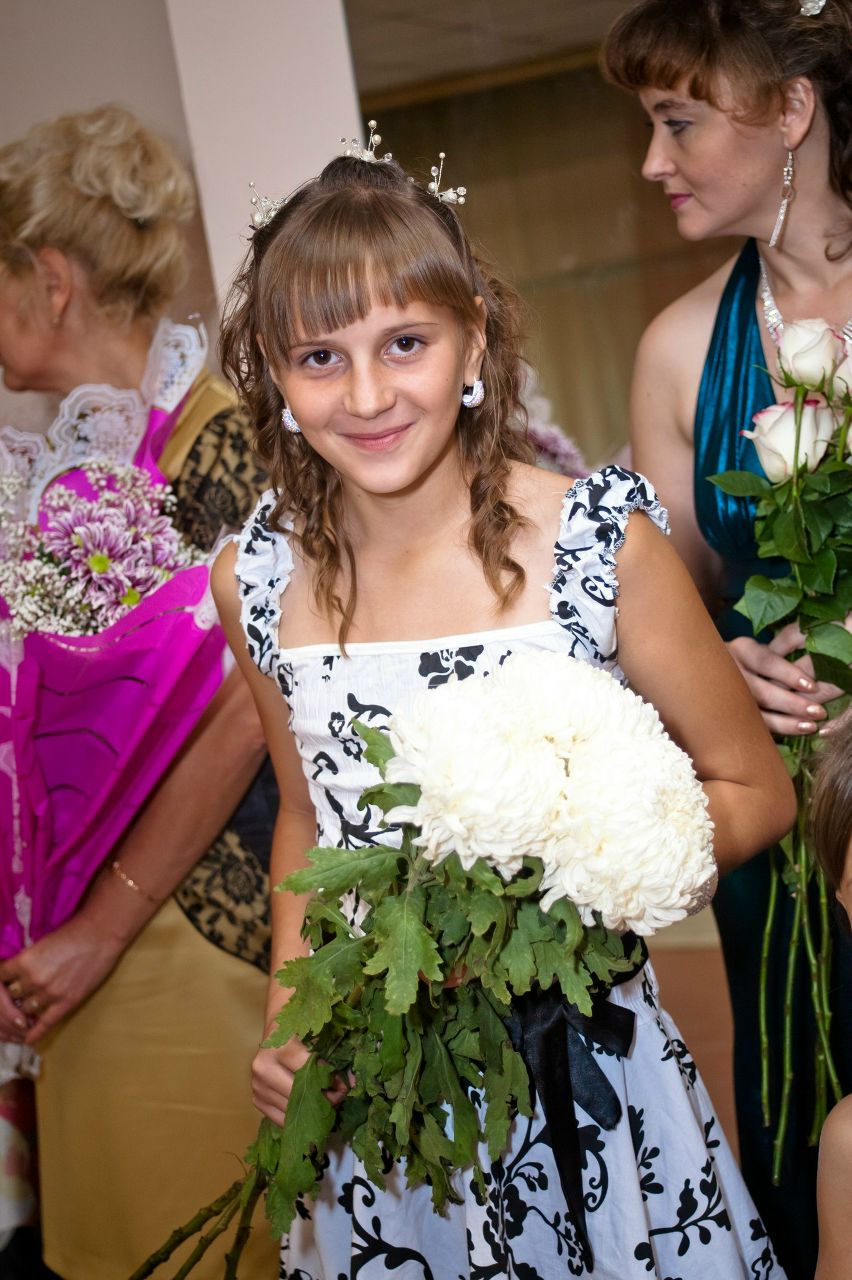 Анна Токарева Андреевна | Куйбышев