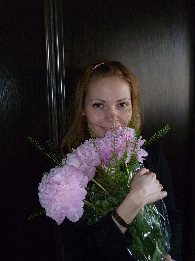 Верочка Костякова ⎝⏜⏝⏜⎠ | Санкт-Петербург