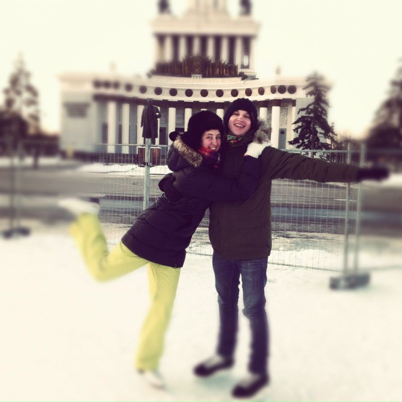 Екатерина Лапатанова | Москва