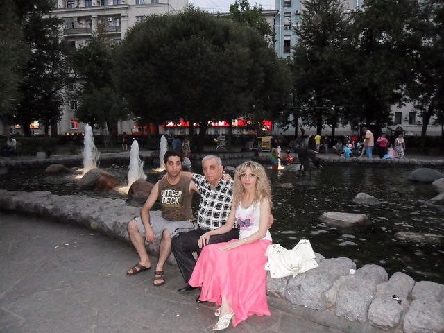 Лилия Манасян | Москва