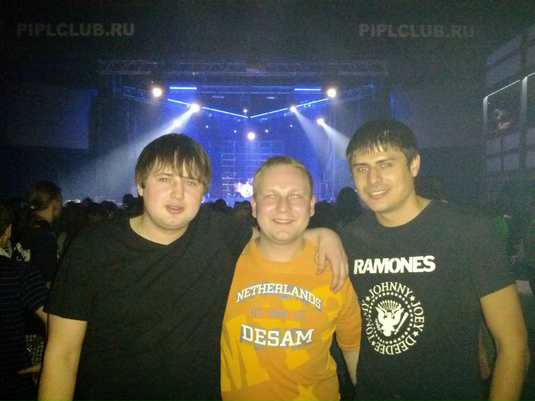 Роман Стрыгин | Москва