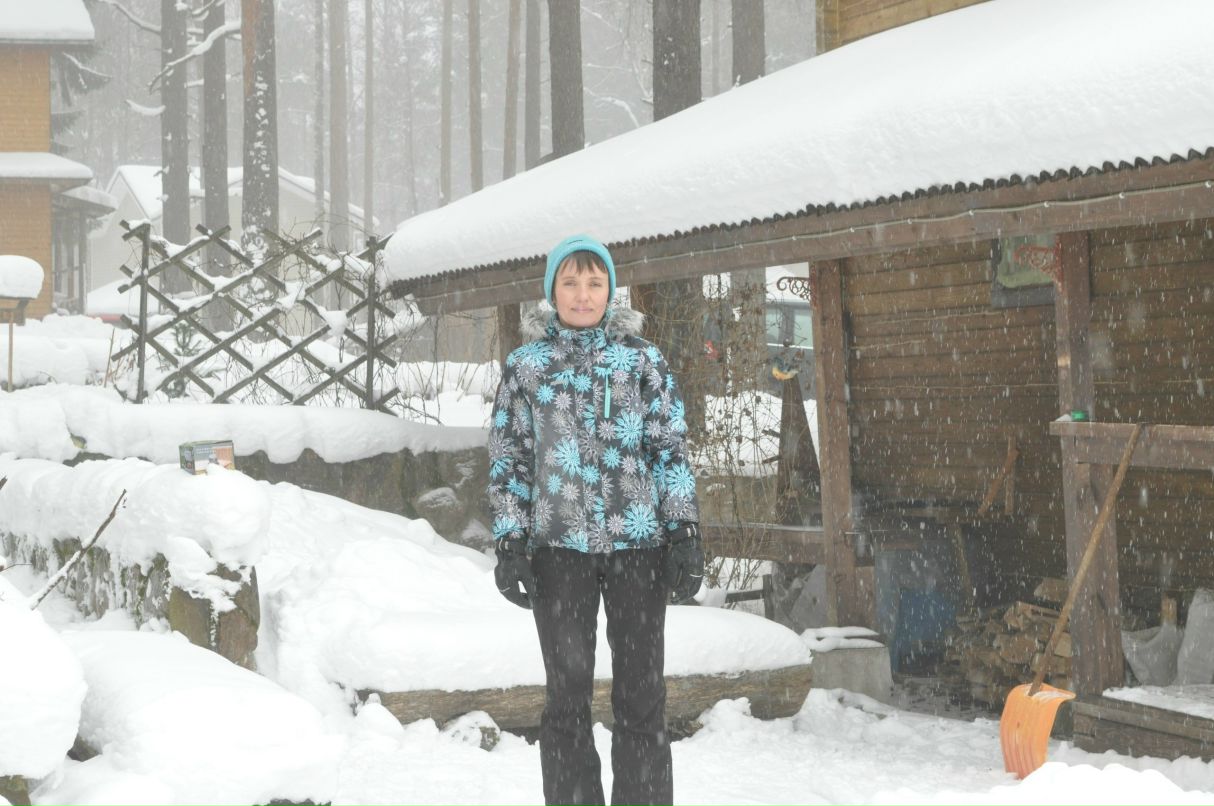 Мария Каминская | Санкт-Петербург