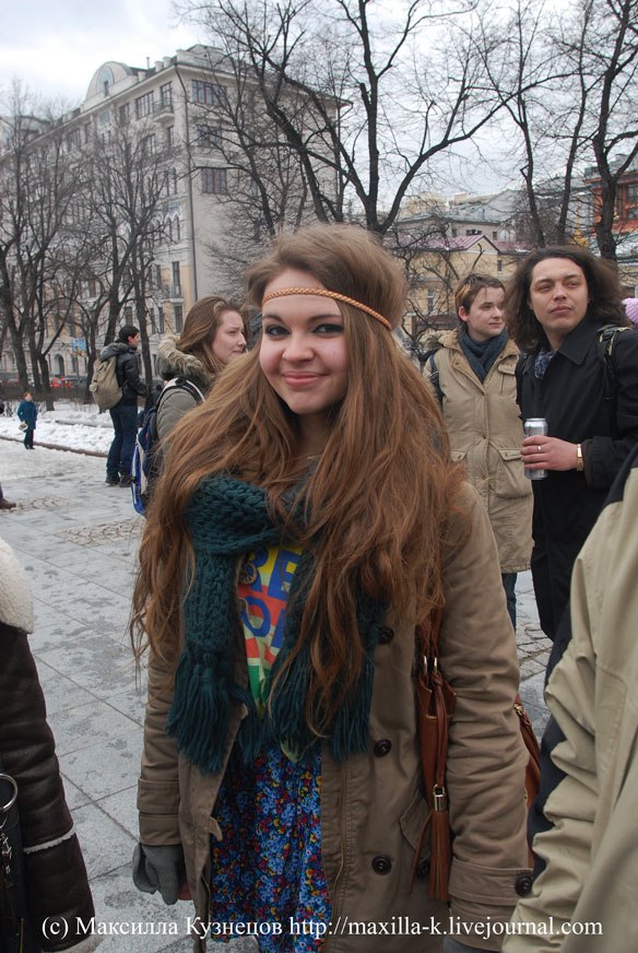 Анна Бородина Fruty | Москва