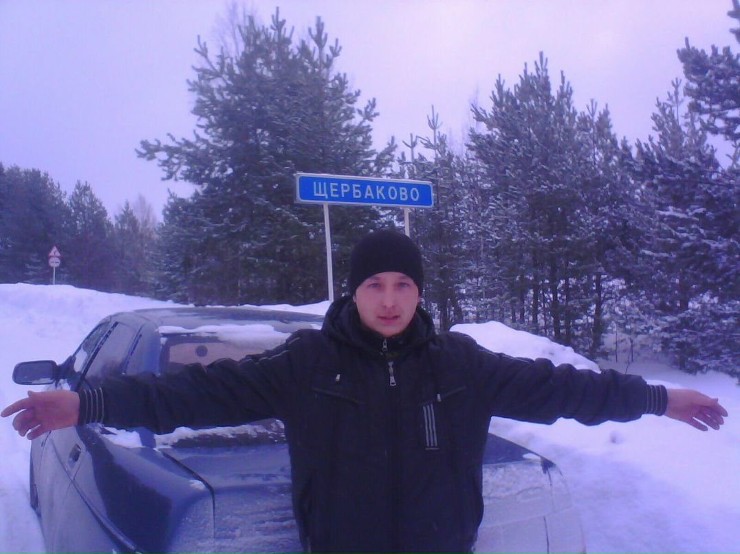 Михан Щербаков | Йошкар-Ола