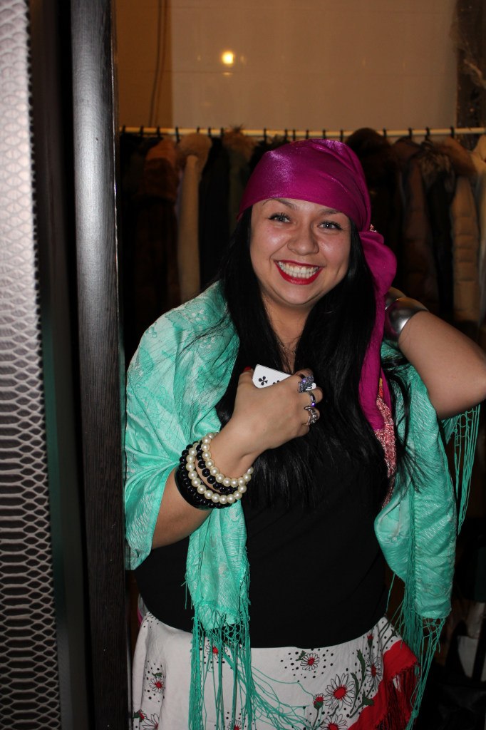 Леся Сагинбаева | Москва