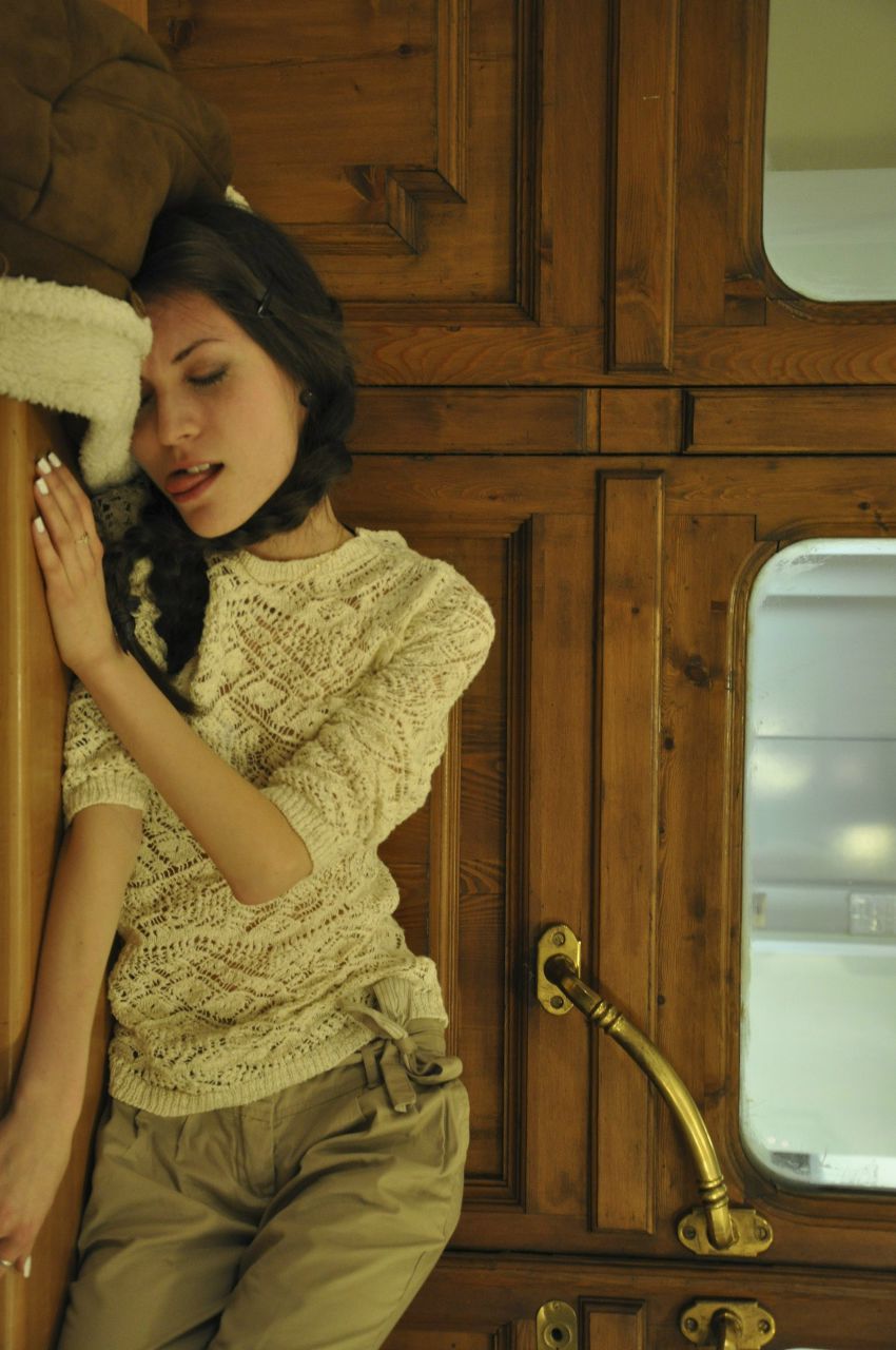 Алина Вкармане | Москва