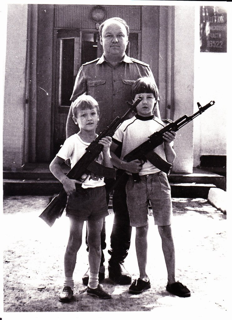 Александр Кишканев | Москва