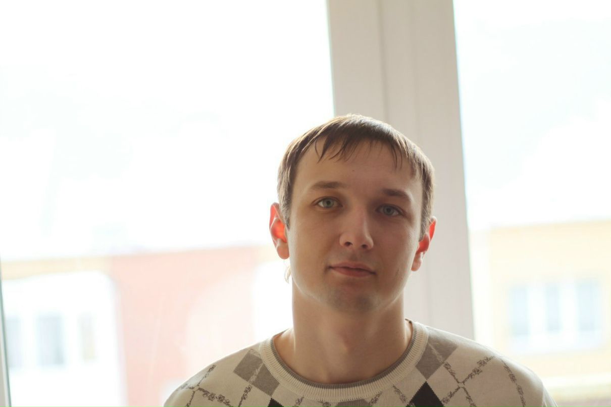 Роман Заев | Курган