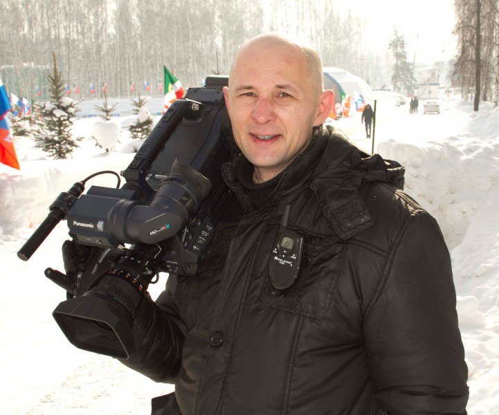 Алексей Бурцев | Казань