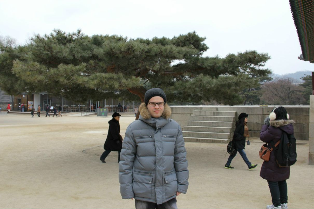 Алексей Пудовкин | Санкт-Петербург