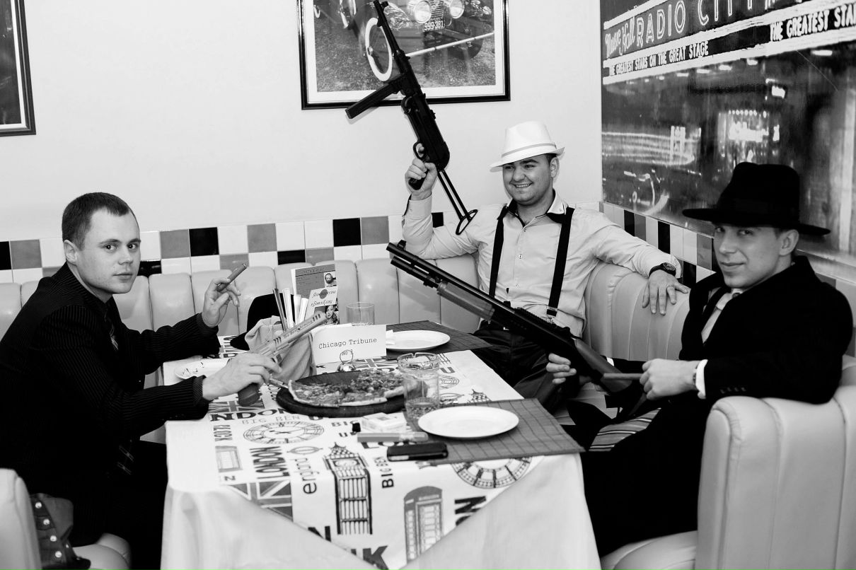 Владимир Ступка | Одесса