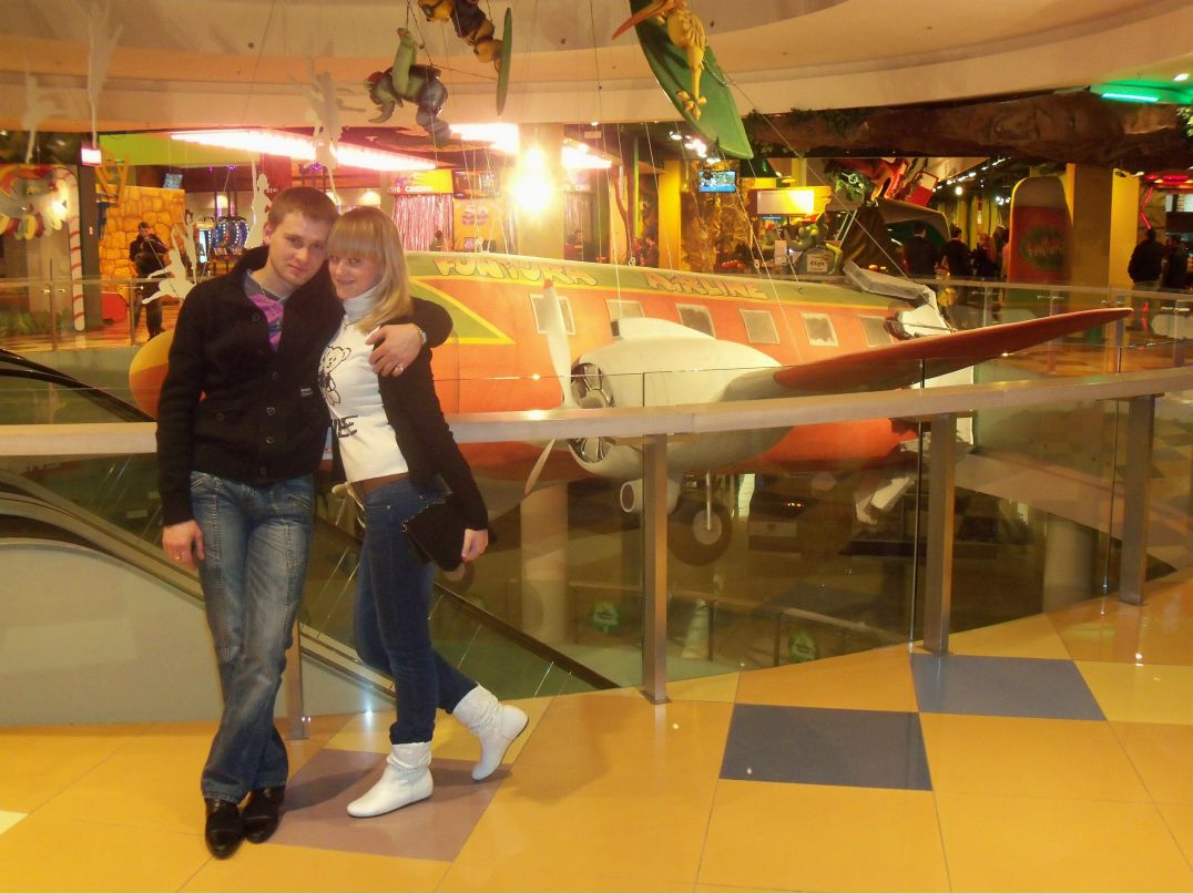 Tina Alekseenko | Горловка