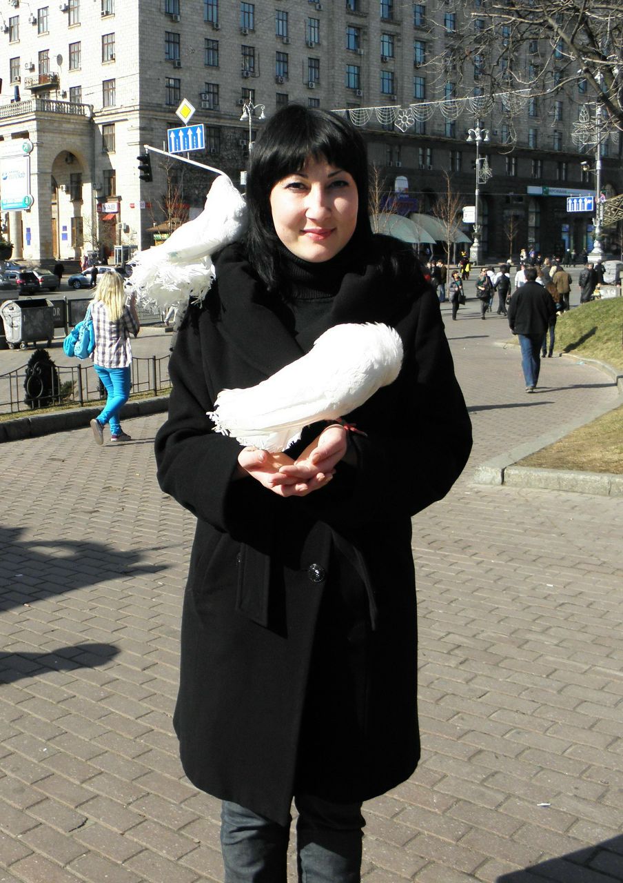 Илона Довженко | Полтава