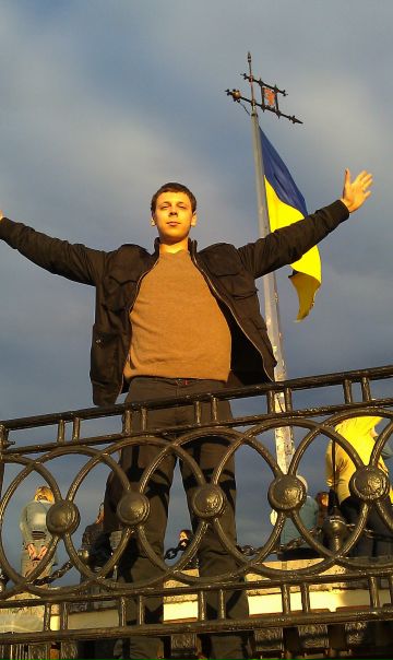 №6, Вадим Кизюн, 37 лет, Киев №6, Вадим Кизюн, 37 лет, Киев