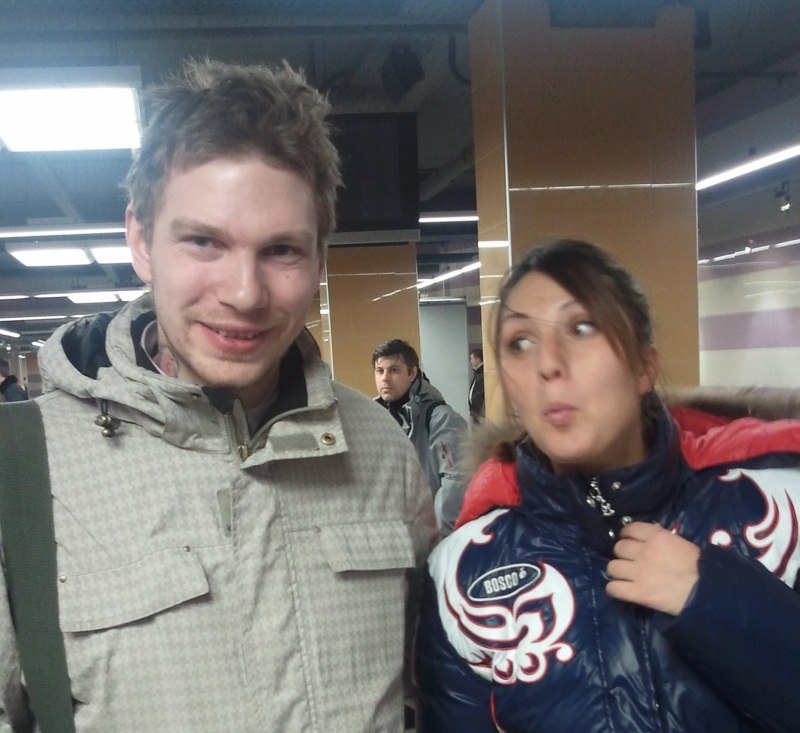 Антон Тимофеев | Москва