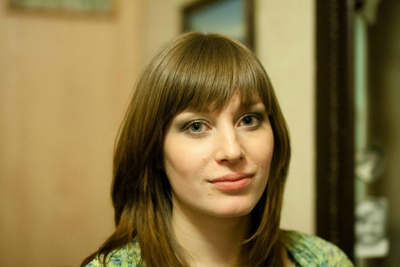 Оля Львова | Санкт-Петербург