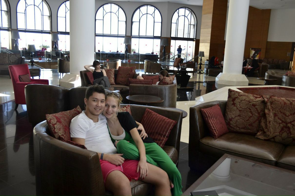 Раш Каюпов | Москва