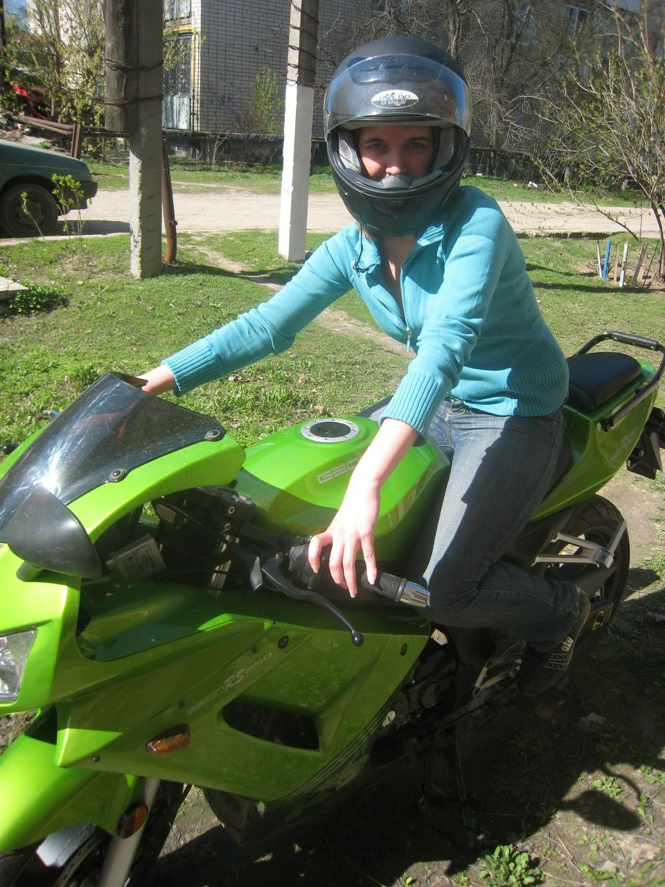 Оксана Наумова | Херсон