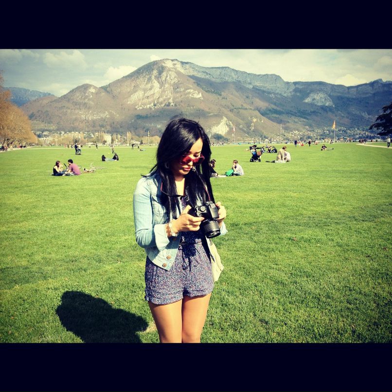 Aziza Kassymbekova | Paris