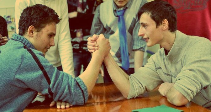 Ян Муха | Новая Каховка