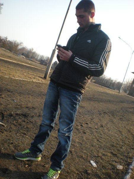 Серёга Молчанов ༼°*”˜Просто Серя˜”*°༽ | Никополь