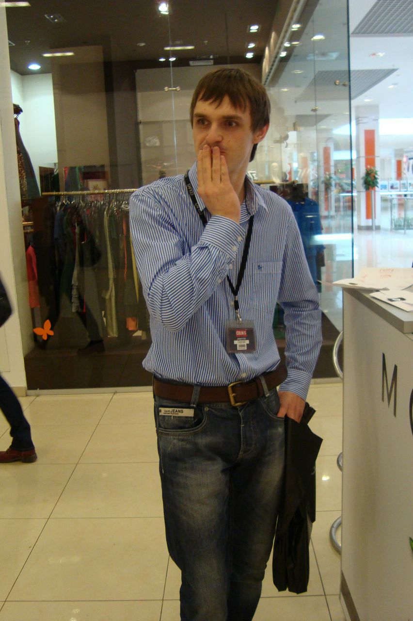 Сергей Махов | Красноярск