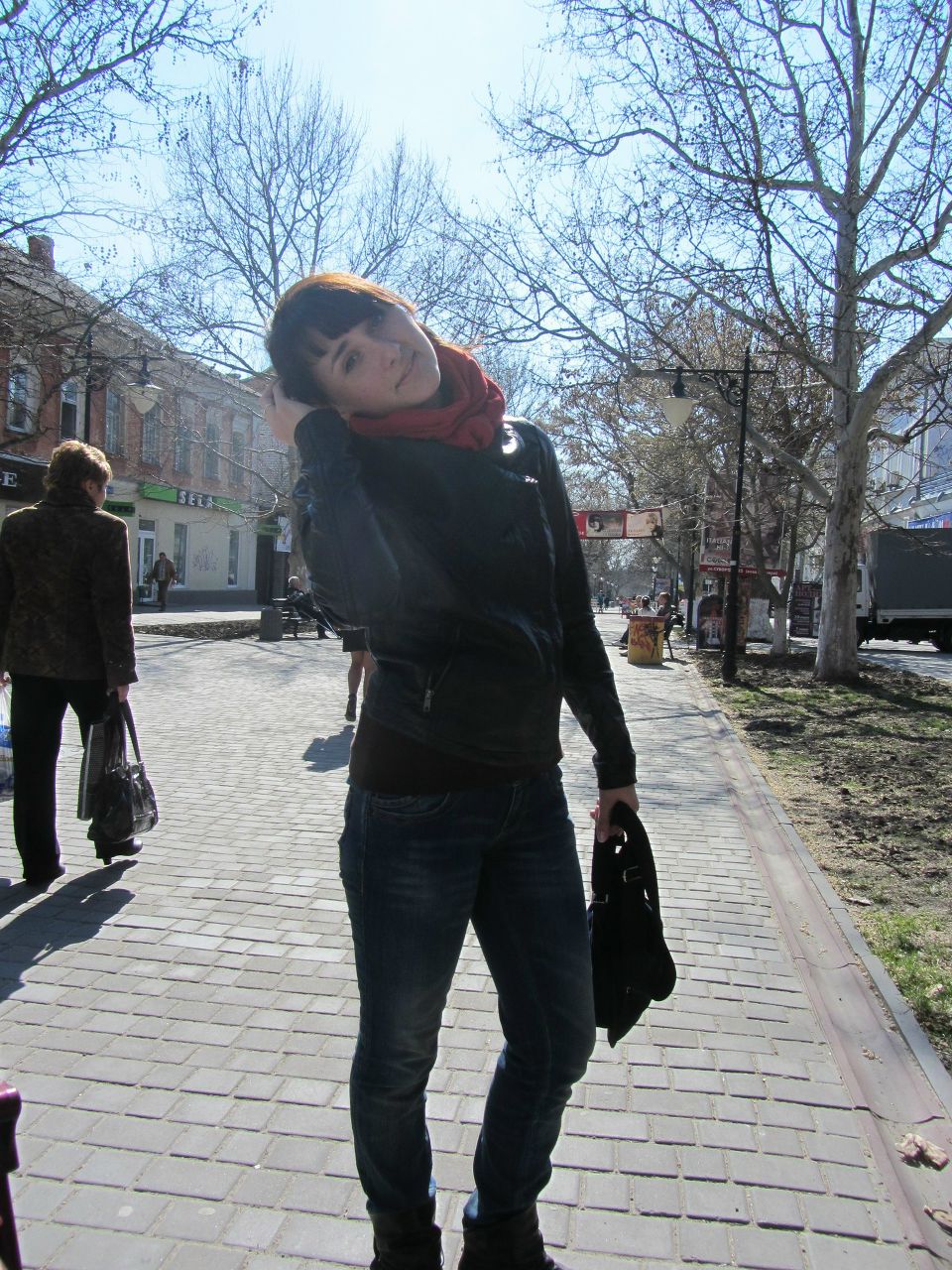 Анастасия Казанникова | Херсон