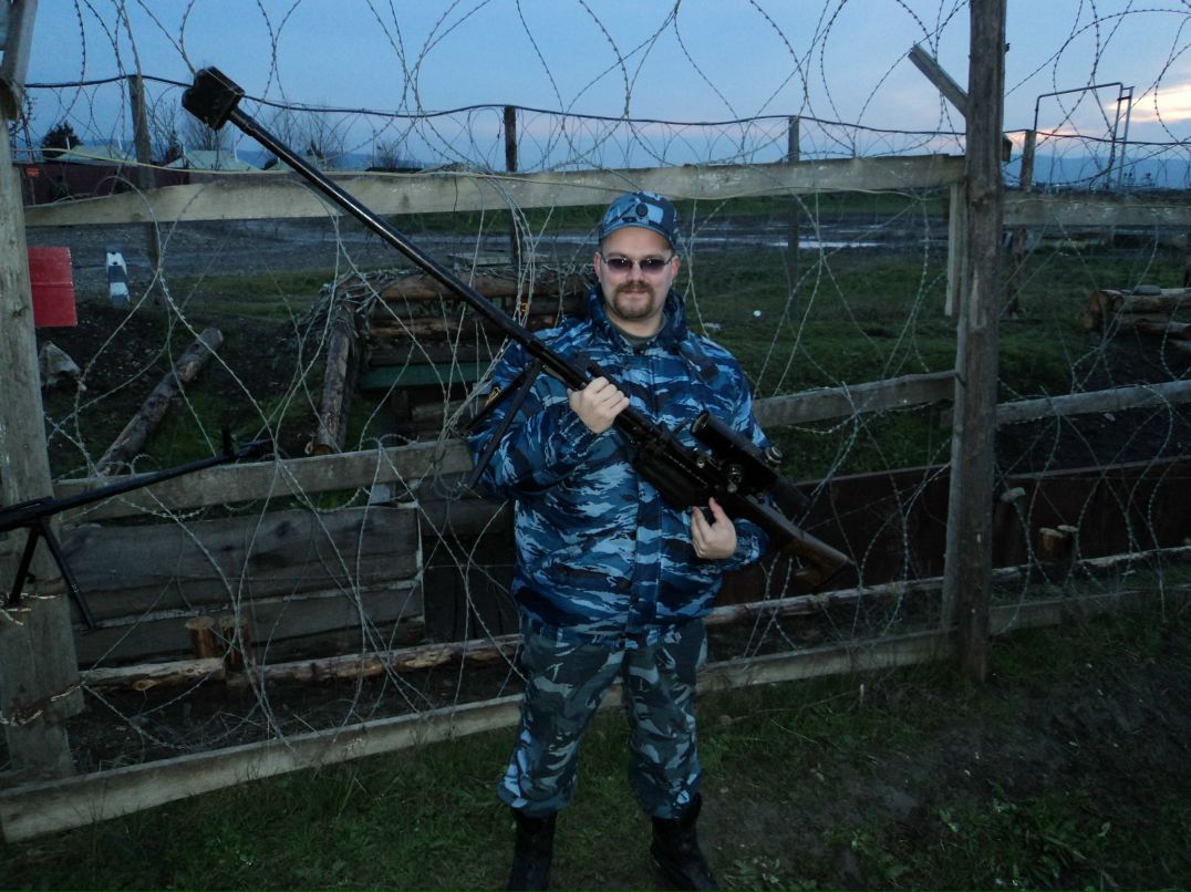 Иван Пестунов | Сегежа