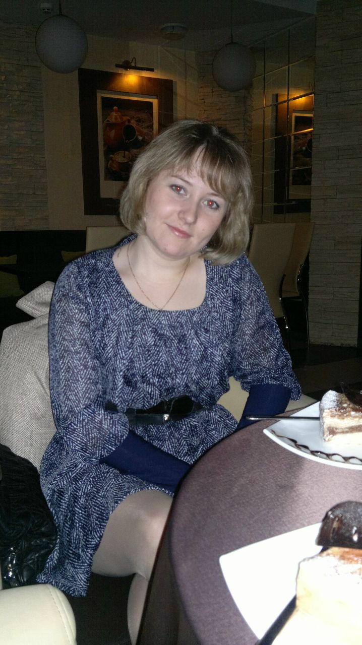 Алёна Тишина | Кинешма