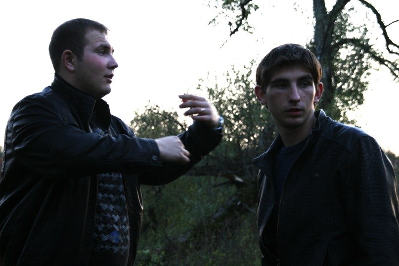 Светка Волк 