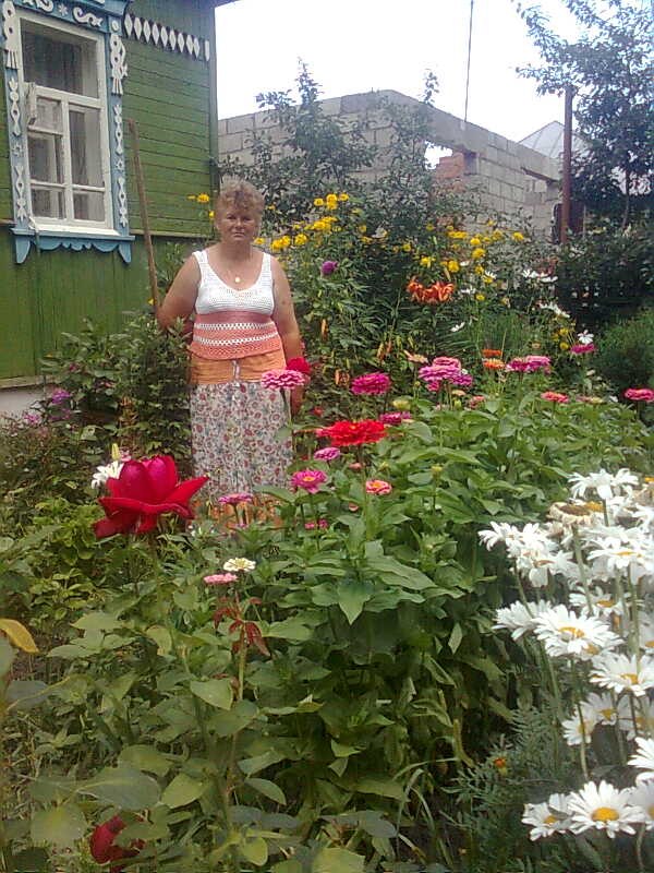 Ирина Сенкевич | Рассказово