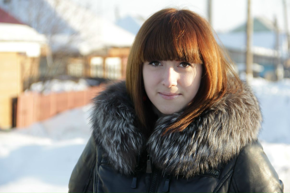 Виктория Ермолаева | Лесосибирск