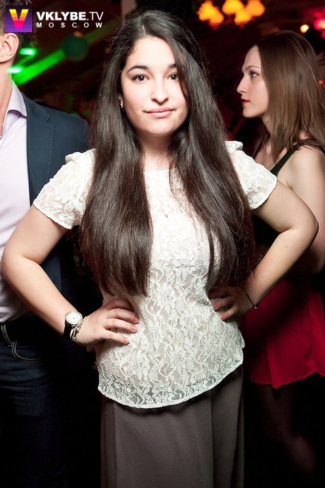 Эля Мамедова | Москва