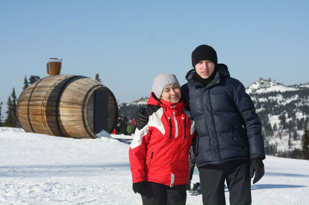 Дмитрий Феоктистов | Москва