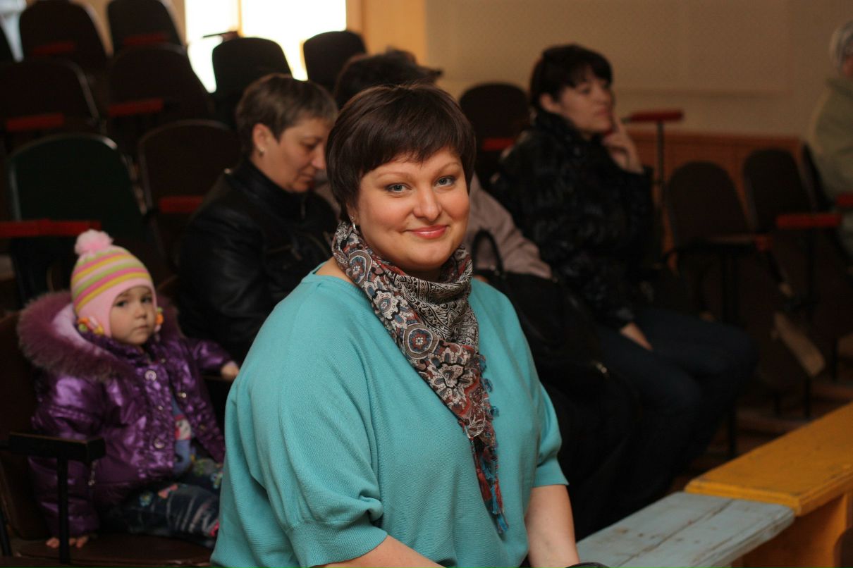 Ирина Халявина | Дальнегорск