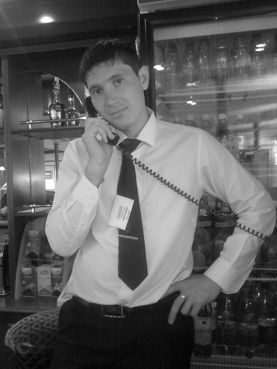 Эдуард Остапенко | Одесса