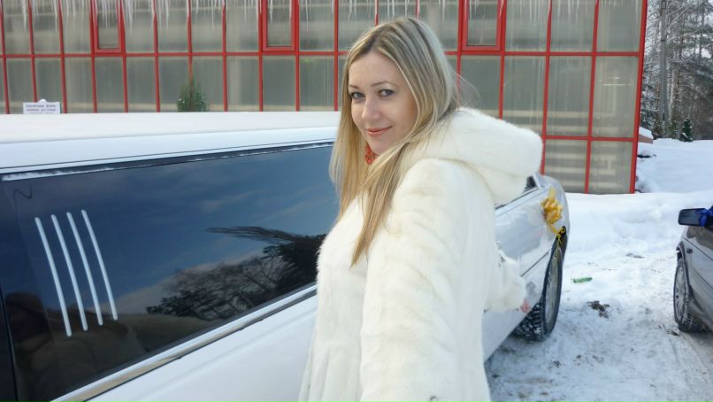 Светлана Московец | Уфа