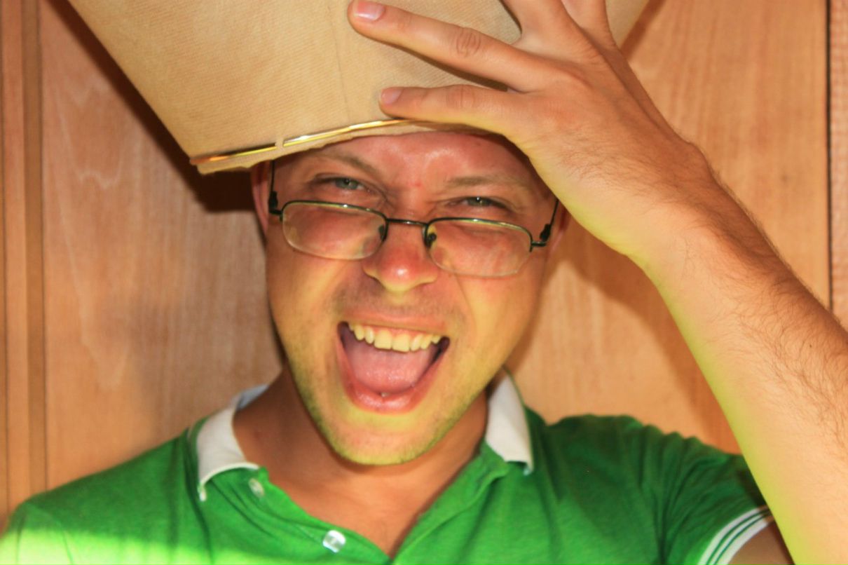 Илья Васьковский | Москва