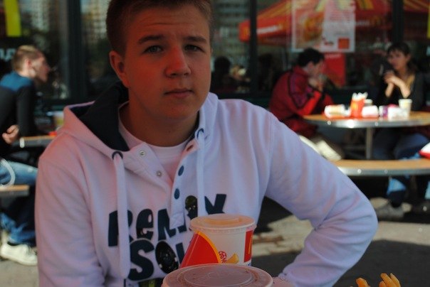 Игорь Бесстрашнов GARRISSON | 