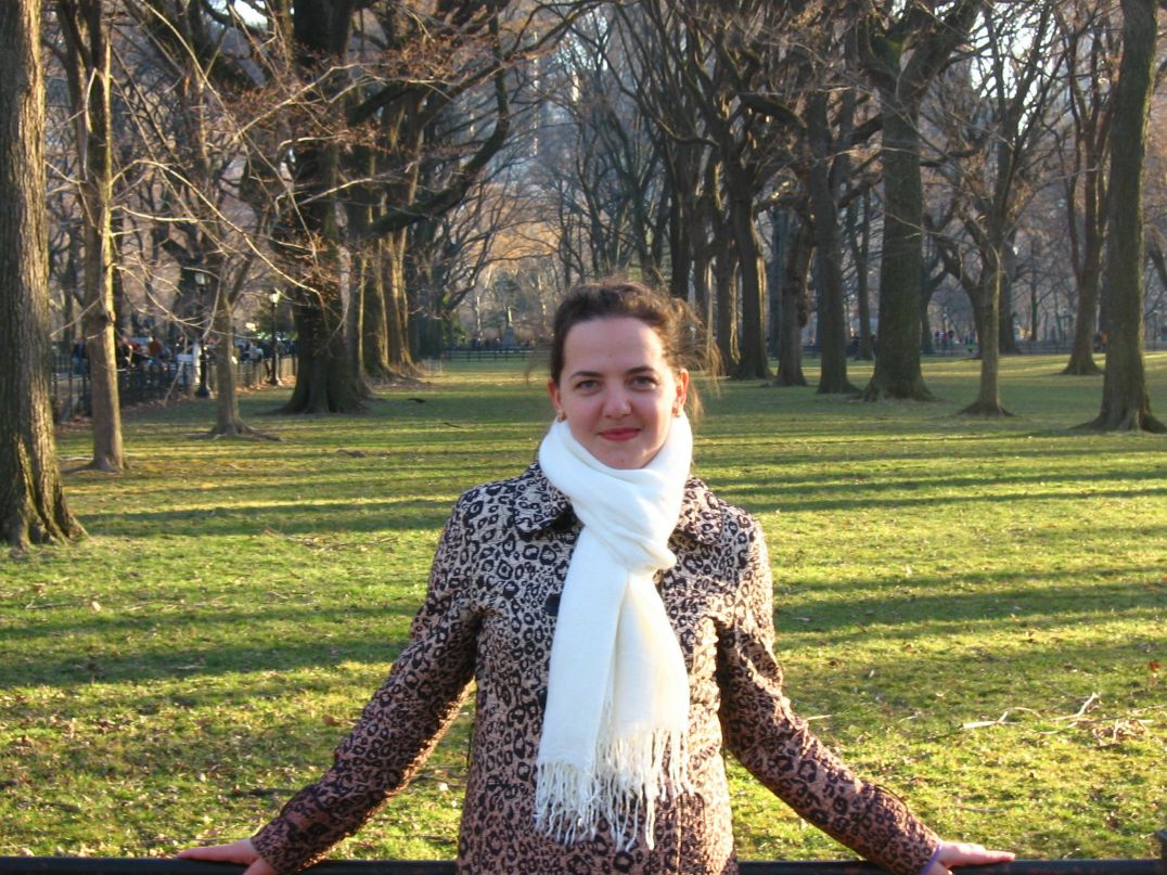 Мария Куликова | Москва